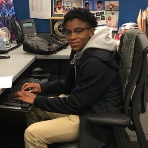 Meet your Posher, Rashad